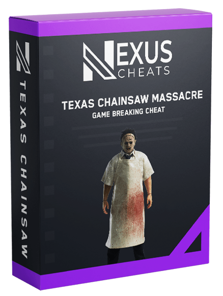 Texas Chainsaw Massacre Cheat Hack